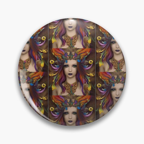 Item preview, Witching Beauty Alien Scare 143 designed and sold by BlueOctopus1878.