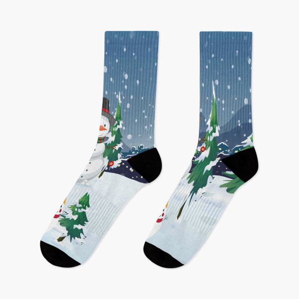 Item preview, Holiday Leggings designed and sold by HumorMe808.
