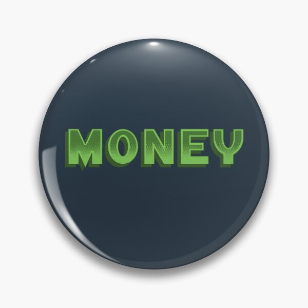 Item preview, Money - Green Fade designed and sold by Chubuter.