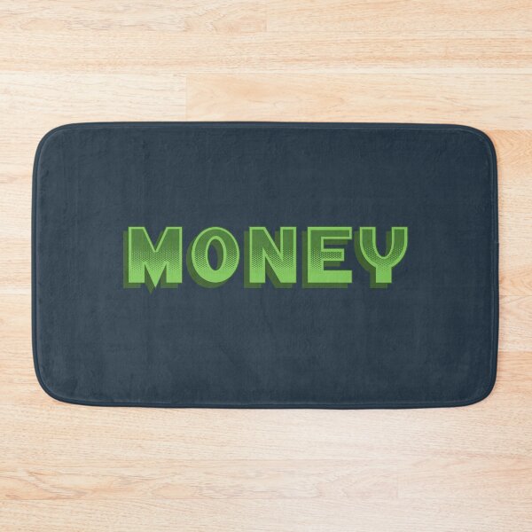 Item preview, Money - Green Fade designed and sold by Chubuter.