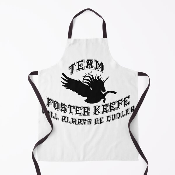 Item preview, Team Foster Keefe Will Always Be Cooler Silveny Keeper of the Lost Cities Design designed and sold by happynaturalist.