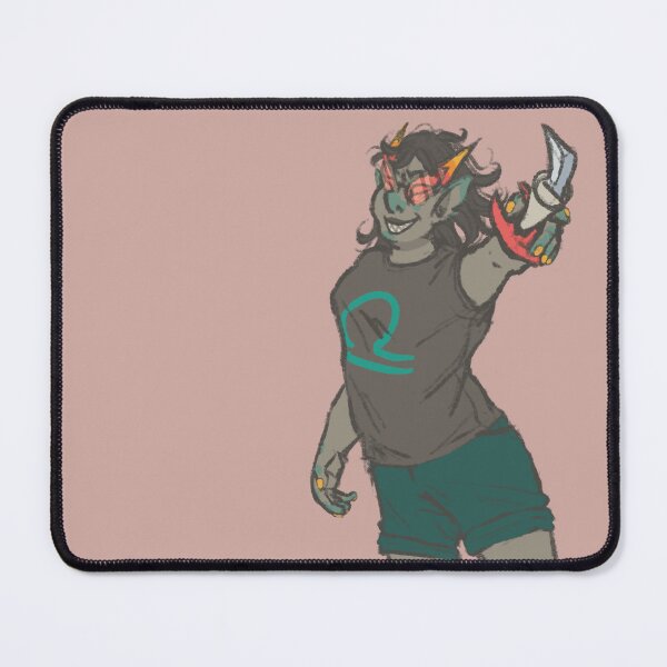 Item preview, Terezi designed and sold by Uwumuwu.
