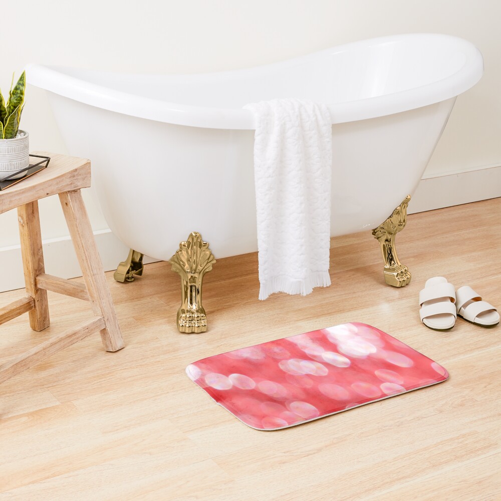 Item preview, Bath Mat designed and sold by AS-Graphics.