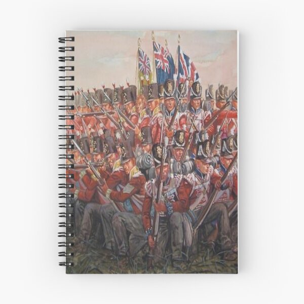 Item preview, 1815 - Battle of Waterloo - Napoleonic Wars - British Infantry Square designed and sold by TheHappyK.
