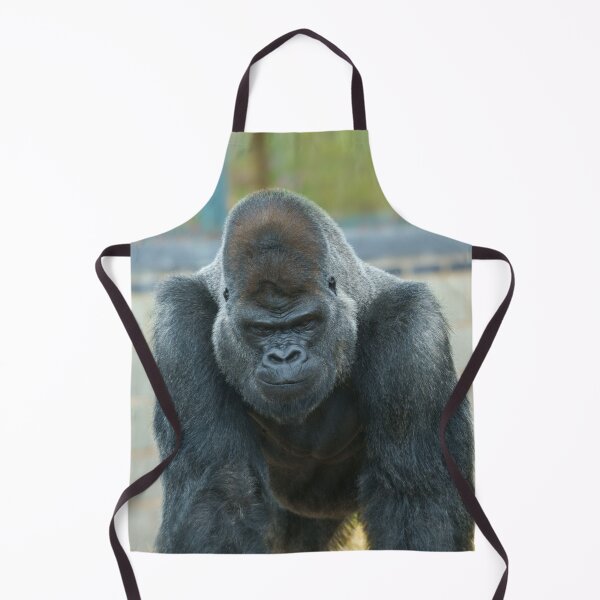 Item preview, Silverback On The Move designed and sold by rawshutterbug.