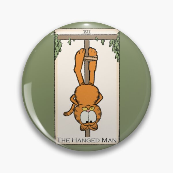 Item preview, The Hanged Garf designed and sold by Uwumuwu.