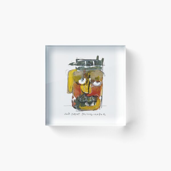 Item preview, Sock Puppet Training Center designed and sold by eriqhenri.