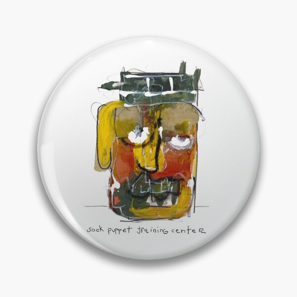 Item preview, Sock Puppet Training Center designed and sold by eriqhenri.