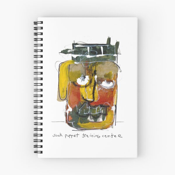 Item preview, Sock Puppet Training Center designed and sold by eriqhenri.
