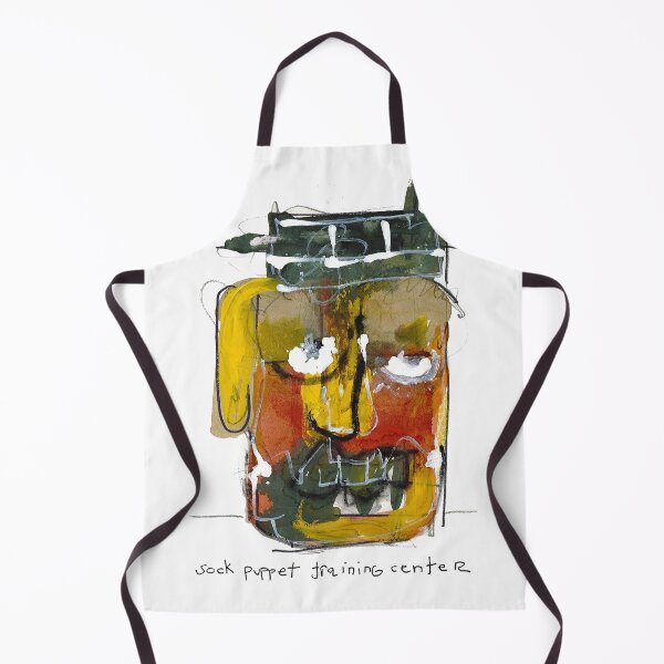 Item preview, Sock Puppet Training Center designed and sold by eriqhenri.
