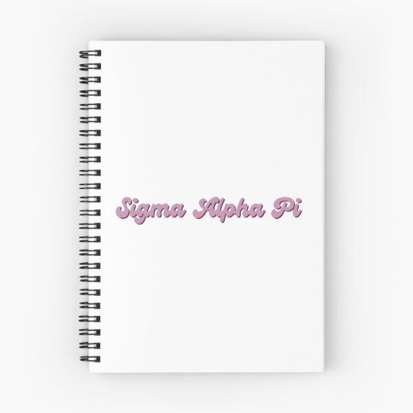 Item preview, Pink Sigma Alpha Pi designed and sold by crownvictoria23.