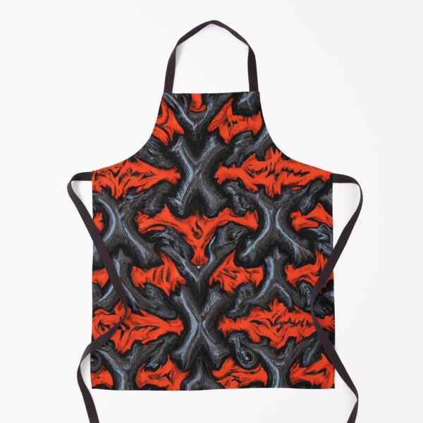Item preview, Red and Black Pattern designed and sold by Bakesales.