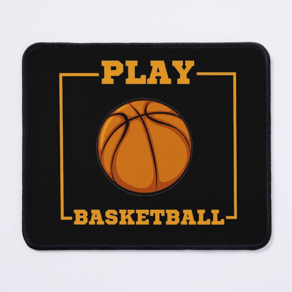 Item preview, Play Basketball designed and sold by Hammy97.