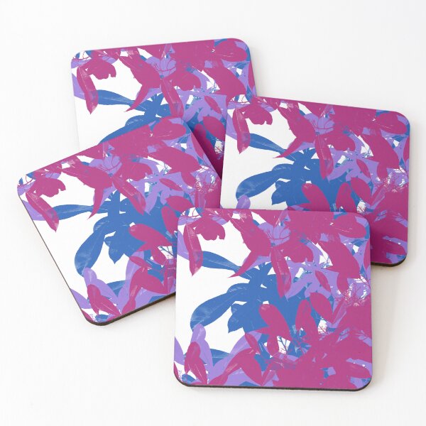Item preview, Bisexual flowers (no border) designed and sold by StrwbrryWillow.