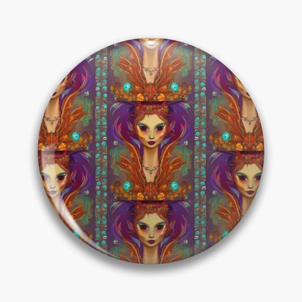 Item preview, Witching Beauty Alien Scare 148 designed and sold by BlueOctopus1878.