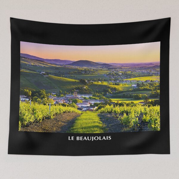 Item preview, Village of Salles-Arbuissonnas designed and sold by Gaël FONTAINE.