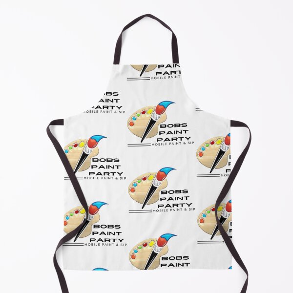 Item preview, Bobs paint party designed and sold by Bob Hickman Artist.