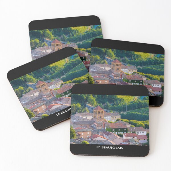 Item preview, Village of Salles-Arbuissonnas designed and sold by Gaël FONTAINE.