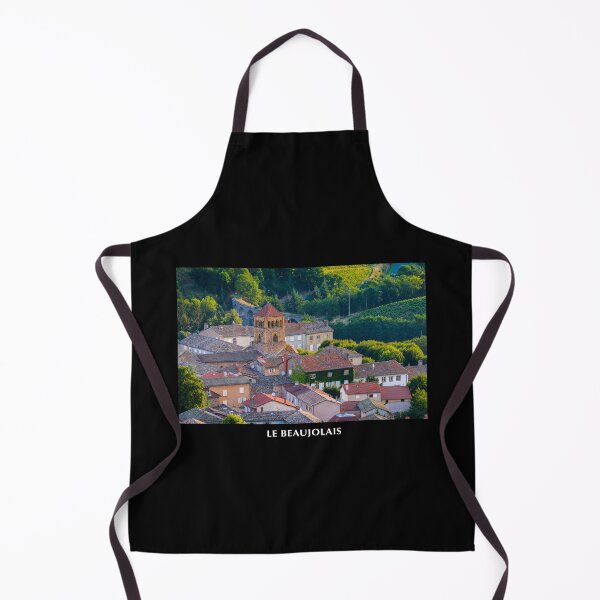Item preview, Village of Salles-Arbuissonnas designed and sold by Gaël FONTAINE.