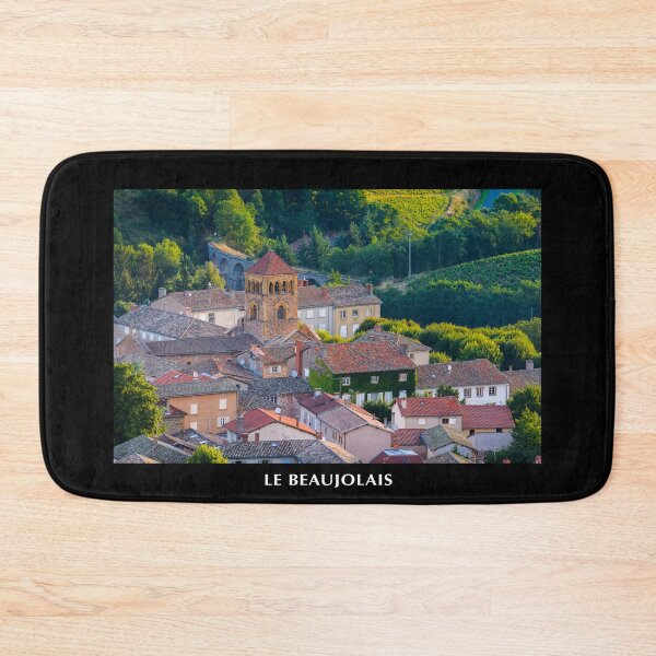 Item preview, Village of Salles-Arbuissonnas designed and sold by Gaël FONTAINE.