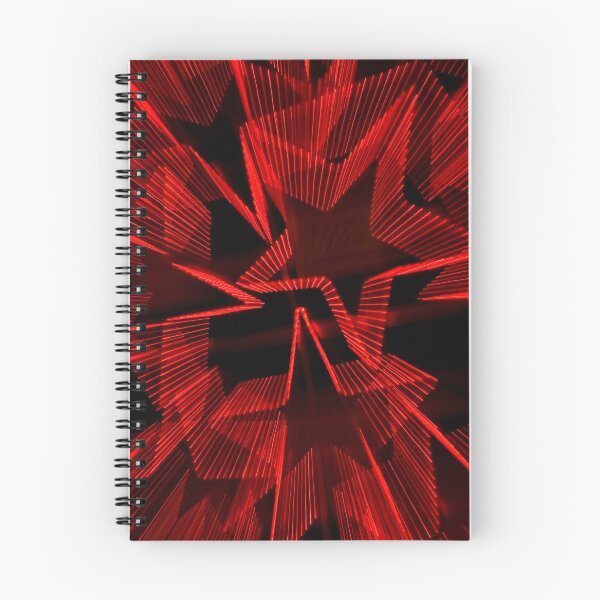 Item preview, Red Stars Pattern designed and sold by Mark Cannon.