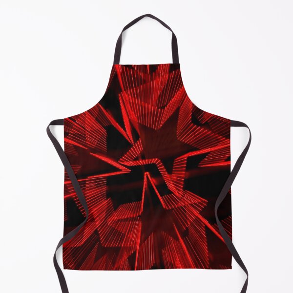 Item preview, Red Stars Pattern designed and sold by Mark Cannon.
