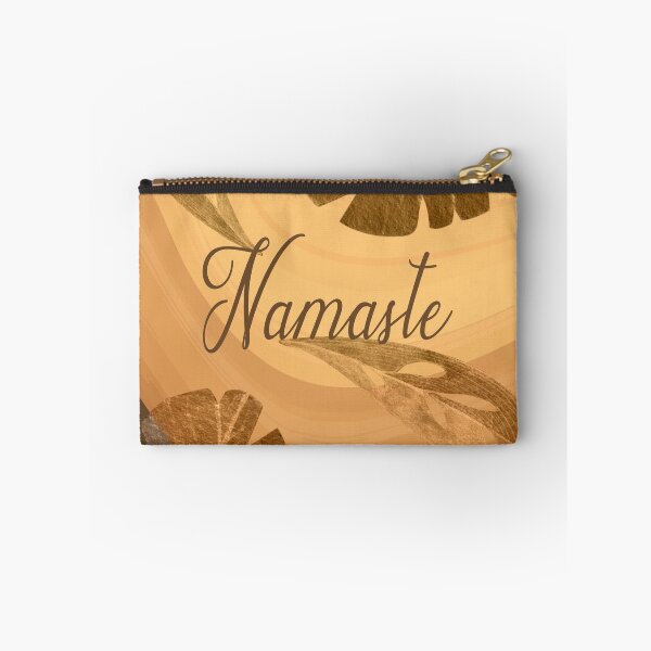 Item preview, Namaste yoga relaxing artwork  designed and sold by TipTopTapo.