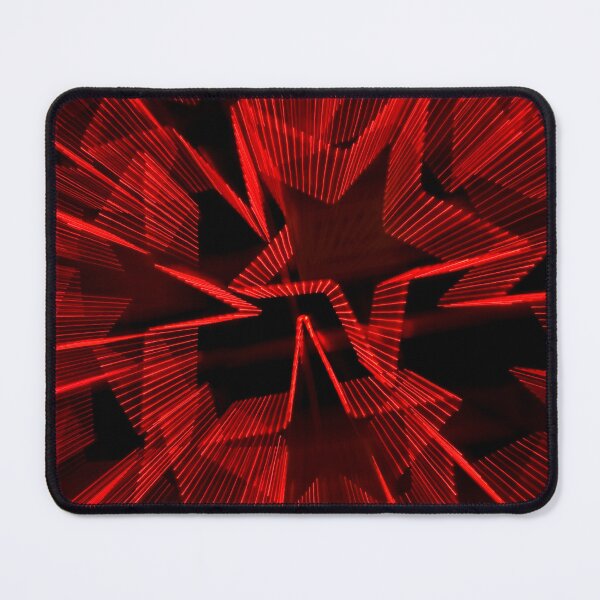 Item preview, Red Stars Pattern designed and sold by Mark Cannon.