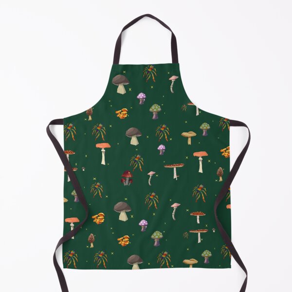 Item preview, MUSHROOM AND SPIDER ART DESING designed and sold by merry marley.