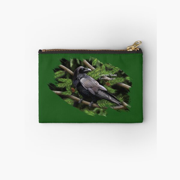 Item preview, AnemalSoul - Common Raven designed and sold by AnemalSoul.