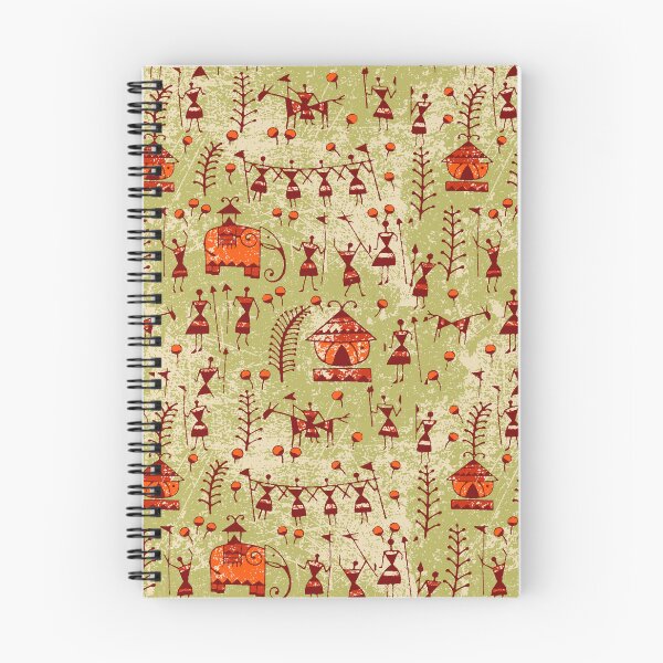 Item preview, Indian Tribe Art - warli designed and sold by Enhance  Imagination.