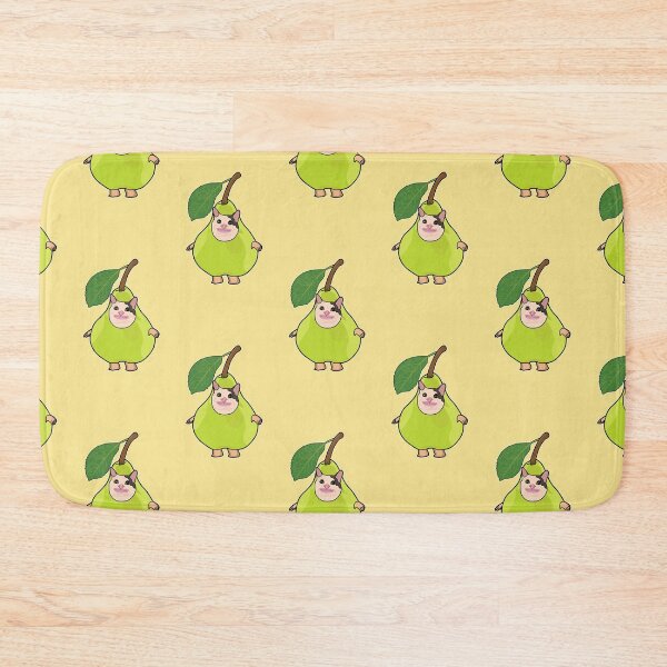 Item preview, Pear Beluga Cat fruit meme designed and sold by Rzera-.