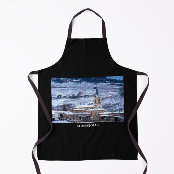 Item preview, Village of Denice in winter designed and sold by Gaël FONTAINE.