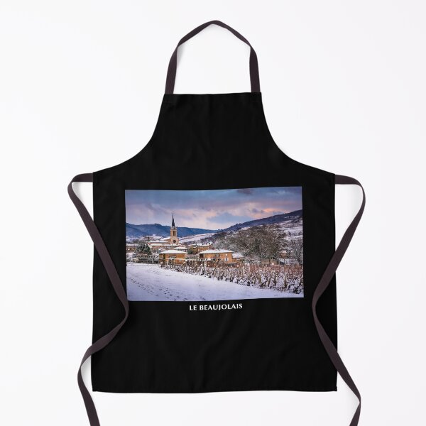 Item preview, Village of Denice in winter designed and sold by Gaël FONTAINE.