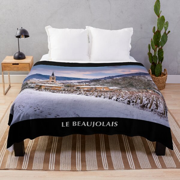 Item preview, Village of Denice in winter designed and sold by Gaël FONTAINE.
