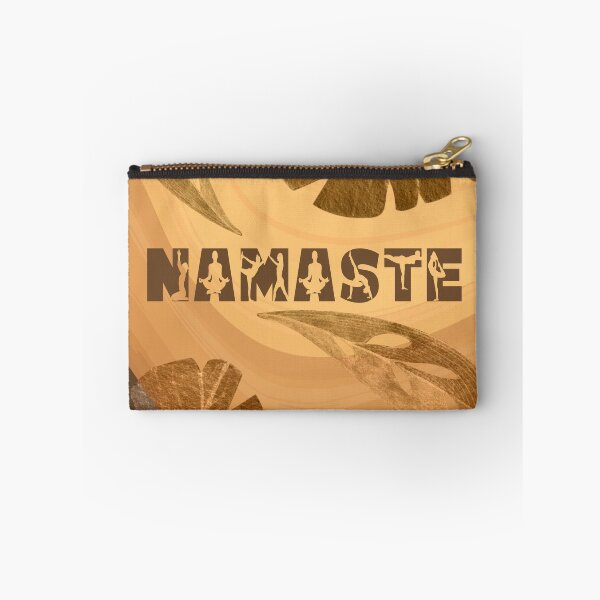 Item preview, Namaste yoga position artwork  designed and sold by TipTopTapo.