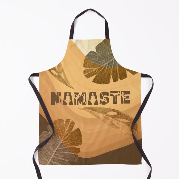 Item preview, Namaste yoga position artwork  designed and sold by TipTopTapo.