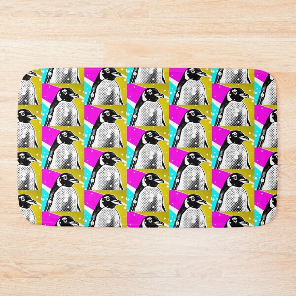 Item preview, Pop Art Penguin  designed and sold by StickerBird.