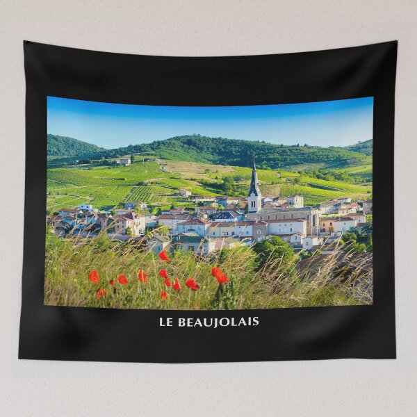 Item preview, Village of Perréon designed and sold by Gaël FONTAINE.