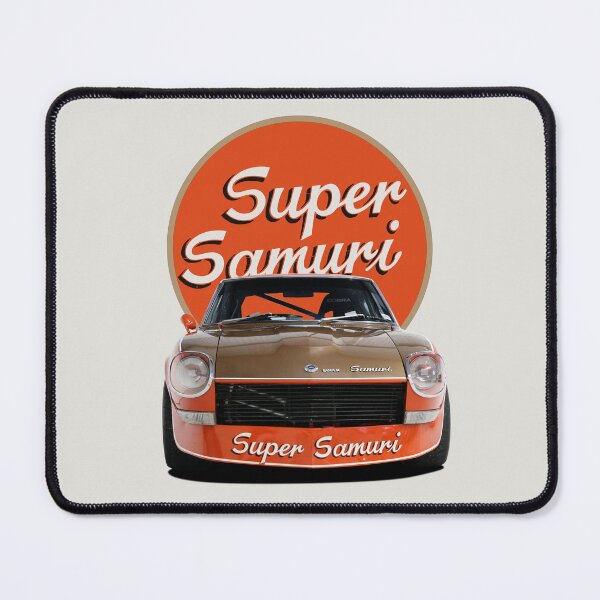 Item preview, Datsun 240Z “Super Samuri” – A British High-Performance Special designed and sold by boltjesdesign.