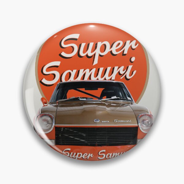 Item preview, Datsun 240Z “Super Samuri” – A British High-Performance Special designed and sold by boltjesdesign.