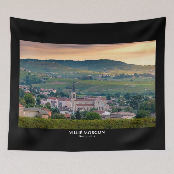 Item preview, Village of Villié-Morgon designed and sold by Gaël FONTAINE.
