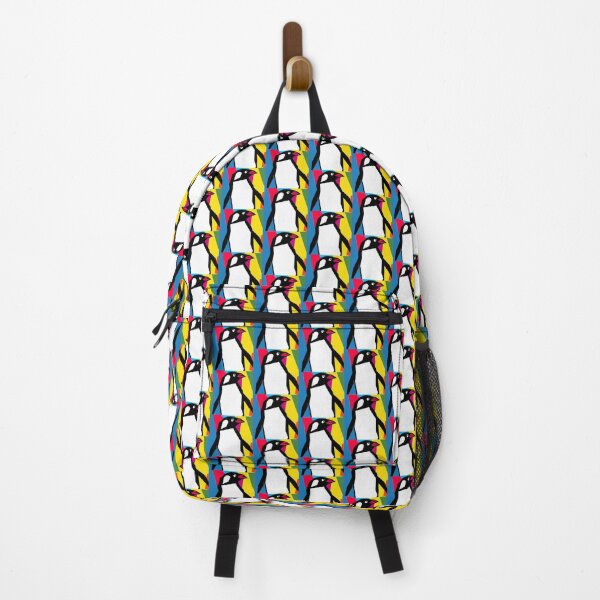 Item preview, Pop Art Penguin designed and sold by StickerBird.