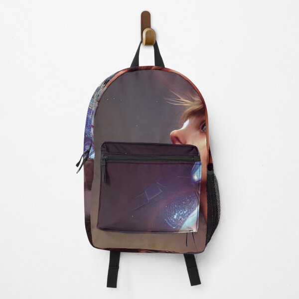 Item preview, A girl with a perl on a head. Abstract female portrait designed and sold by 4Seasons.