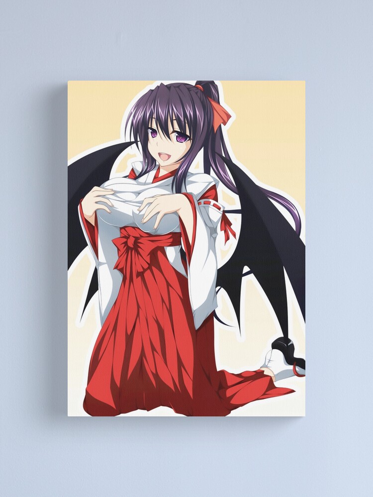 akeno high school dxd 3#010922 Poster for Sale by zoeesther859