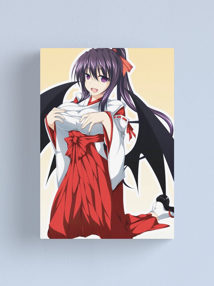 Rossweisse High School DxD Anime Girl Gift Art Board Print for Sale by  Spacefoxart
