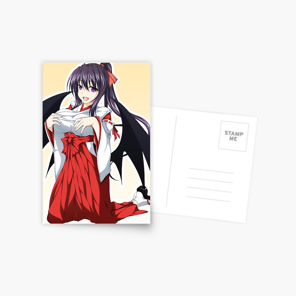 Rossweisse High School DxD Anime Girl Gift Art Board Print for Sale by  Spacefoxart