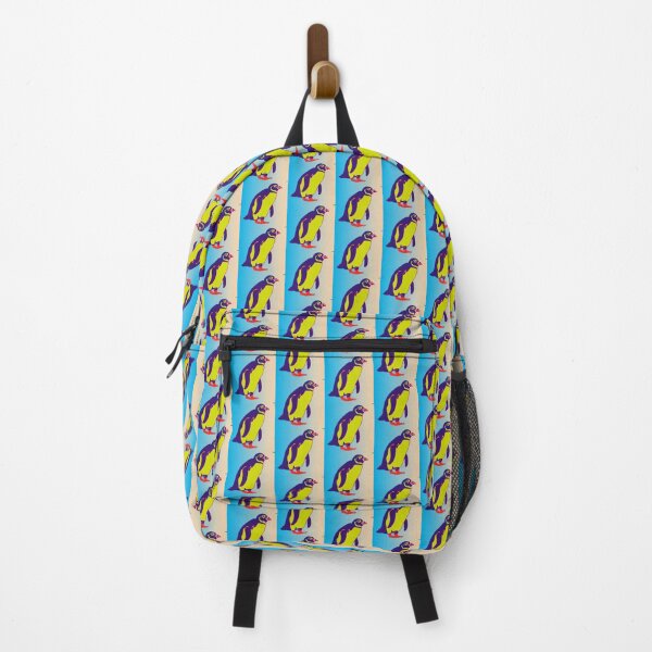 Item preview, Pop Art Penguin designed and sold by StickerBird.
