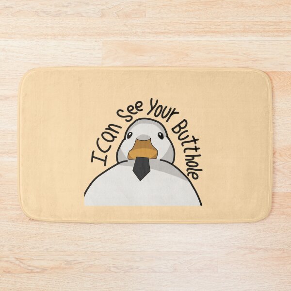Item preview, Funny duck meme designed and sold by megojamal.