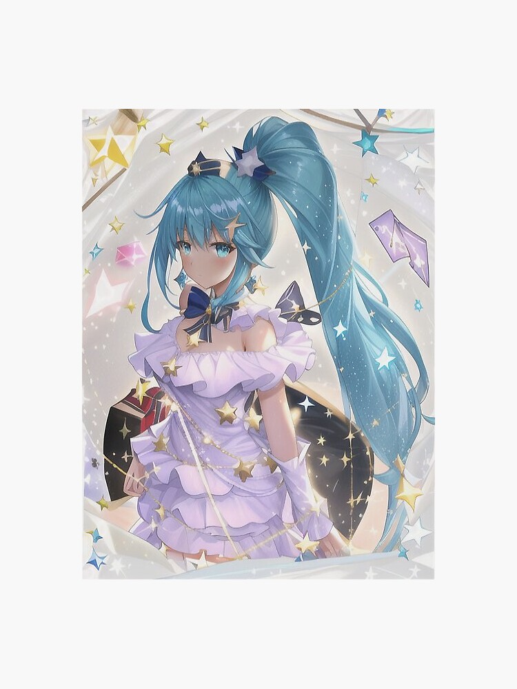 Starlight Miku Sticker for Sale by KikLe